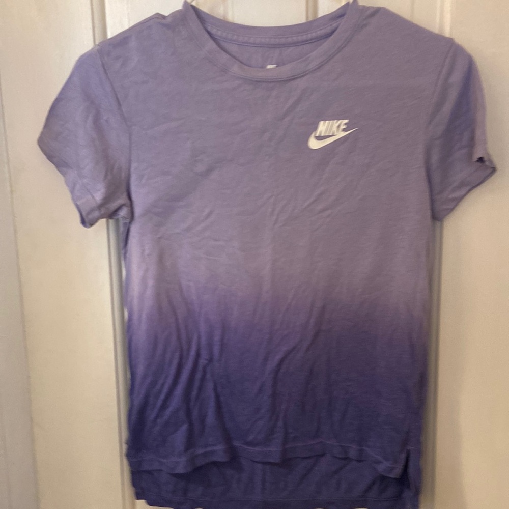 Nike Girls Size Medium T Shirt